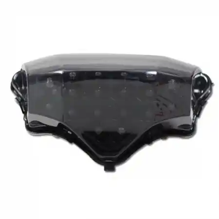 LED Achterlicht Yamaha FZ6 Fazer 2004-2009 Black Plaats Bestelling