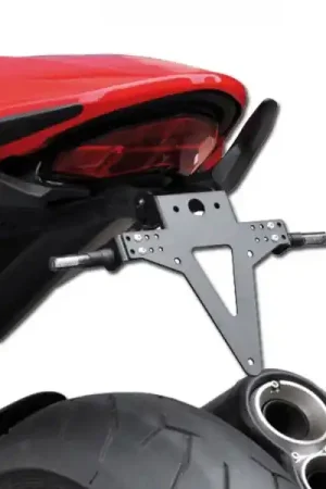Favoriet Kentekenplaathouder Ducati M1200 Monster 1200S 2014-2016