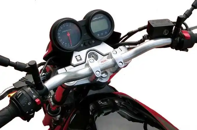 Booster ABM Klemblokken Suzuki GSF650 Bandit 05-06 Garantie Inbegrepen