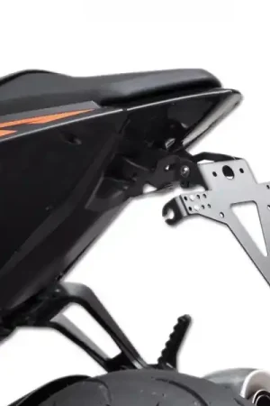 Kentekenplaathouder KTM Superduke 1290R 1290 2013-2019 Fabrieksprijs