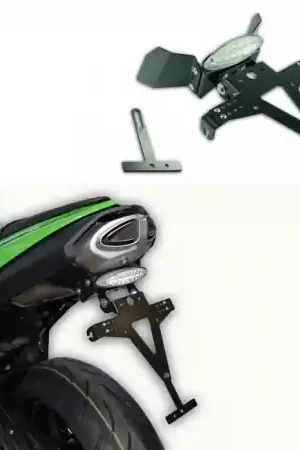 Voordeelprijs Kentekenplaathouder Kawasaki ZX-6R 2007-2008