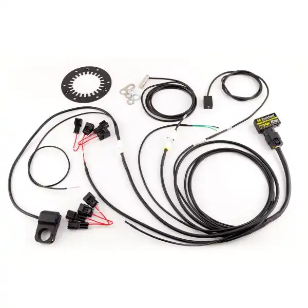 Koopje HealTech AR Assistant Kawasaki KLE650 Versys