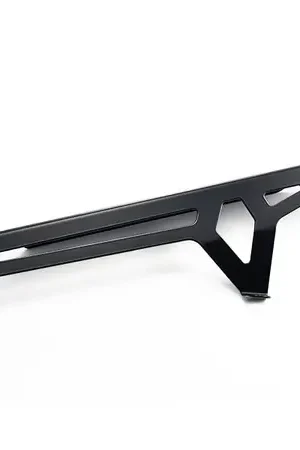 Kettingsbeschermer Ducati Multistrada 950 2017-2021 RVS zwart Rechtstreeks Van De Fabrikant