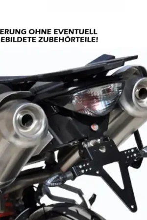 Superprijs Kentekenplaathouder KTM Supermoto 990 2008-2012