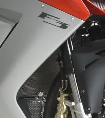 Radiatorbescherming MV Agusta F3 675 2012-2018 Budget
