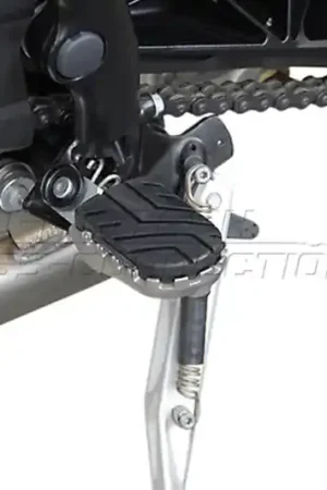 Plaats Bestelling Voetsteunen KTM Adventure 990 2006-2013 SW-Motech