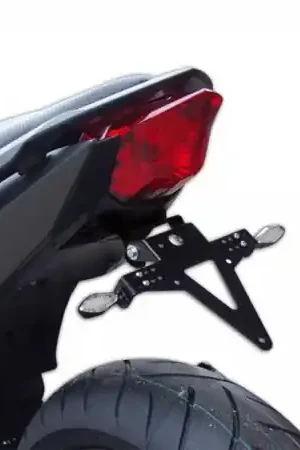 Veilige Betaling Kentekenplaathouder Yamaha XJ6 / N Diversion 2009-2016