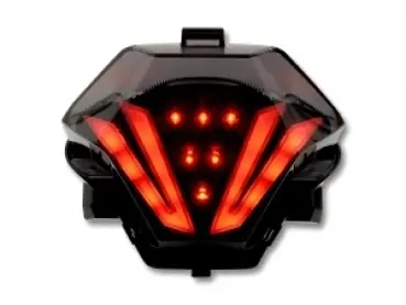 LED Achterlicht Yamaha MT-07 2014-2018 black Koop Vandaag