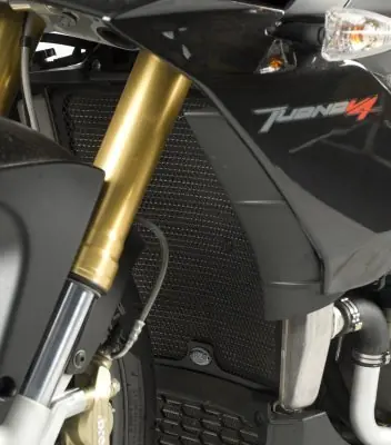 Radiatorbescherming Aprilia Tuono V4 1000 2010-2014 Gereduceerde Prijs