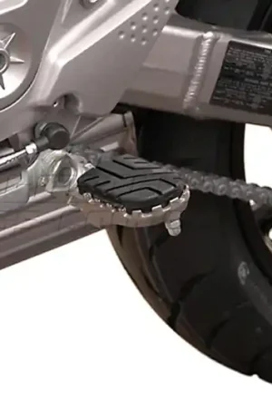 Voetsteunen Kawasaki KLE650 Versys 2010-2013 SW-Motech Direct Beschikbaar