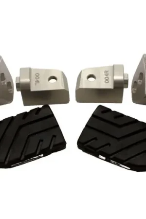 Voetsteunen Triumph Tiger 1200 Explorer 2011-2015 SW-Motech Nieuw