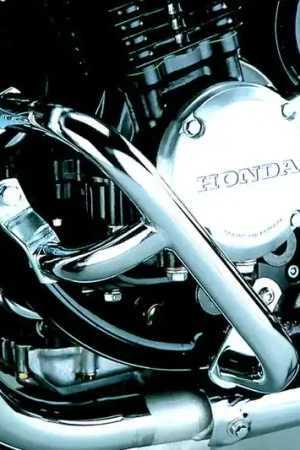 Gereduceerde Prijs Valbeugel Honda CB750 Seven-Fifty 1992-2003