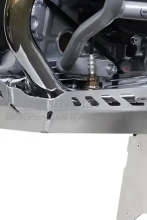 Authentiek Carterbescherming motorblok BMW R1200GS 2004-2012