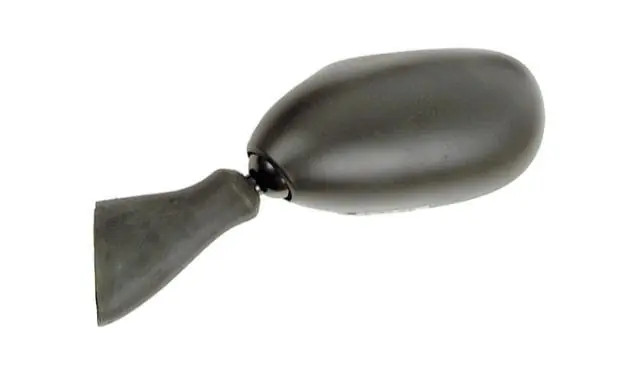 Spiegel links Suzuki GSX600F 1998-2006 Garantie Inbegrepen