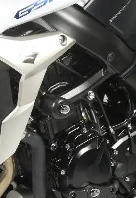 Tijdelijk Beschikbaar Valddoppen Aero Suzuki GSR750 2011-2017