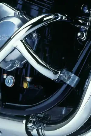 Alleen Vandaag Valbeugel Suzuki GSX1400 2001-2007