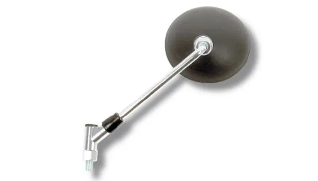 Koop Vandaag Spiegel links Yamaha SR250 1980-1982