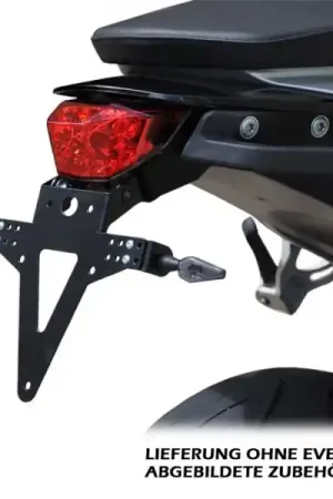 Kentekenplaathouder KTM Duke 690 2012-2018 In De Mode