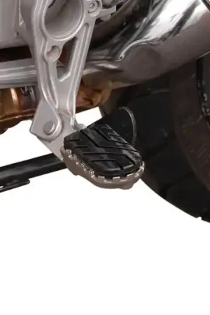 Voetsteunen BMW R1200GS 2004-2012 SW-Motech Tijdelijk Beschikbaar