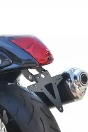 Kentekenplaathouder Suzuki GSX-R1300 Hayabusa Hayanusa 2008-2018 Topkwaliteit