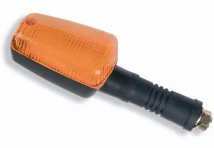 Knipperlicht Yamaha FZR1000 OEM RV, LA Direct Beschikbaar