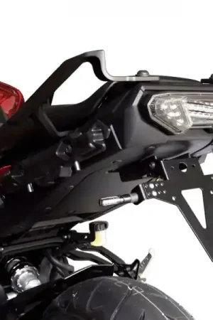 Kentekenplaathouder Yamaha Tracer 900 2015-2018 Gecertificeerd