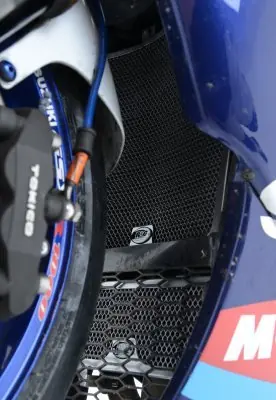Radiatorbescherming Suzuki GSX-R1000 2005-2006 Alleen Vandaag