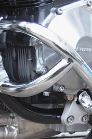 Betaalbaar Valbeugel Suzuki GSF1200 Bandit 1995-2006