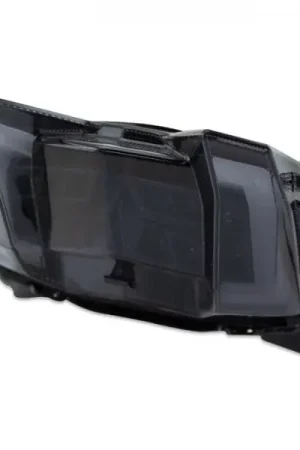 LED Achterlicht Yamaha MT-09 2017-2020 Black Tijdelijk Beschikbaar