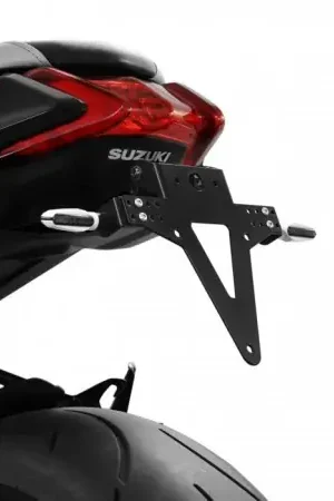Kentekenplaathouder Suzuki GSX-S1000 Katana GSX-S1000S 2018-2023 Gratis Verzending