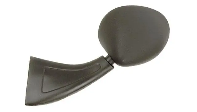 Exclusieve Aanbieding Spiegel rechts Suzuki GSX750F 1988-1997