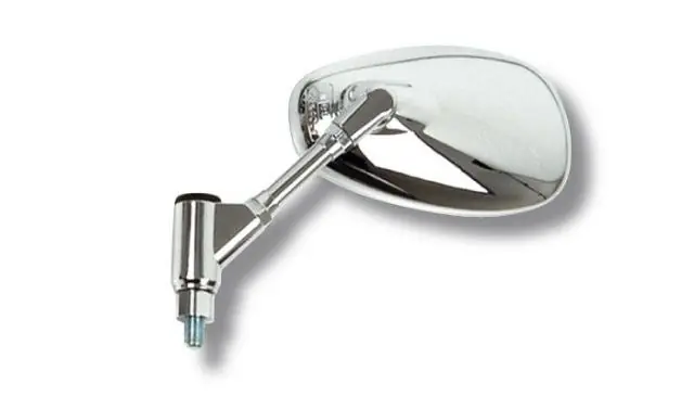 Handgemaakt Spiegel links Yamaha XVS1100 Classic 1998-2003