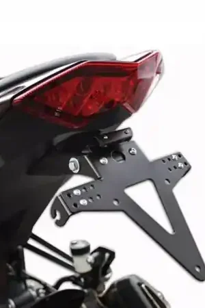 Laatste Kans Kentekenplaathouder Kawasaki Z1000 10-13