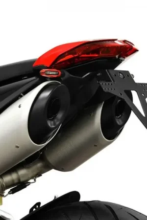 Premium Kentekenplaathouder Ducati Hypermotard 950 2019-2021