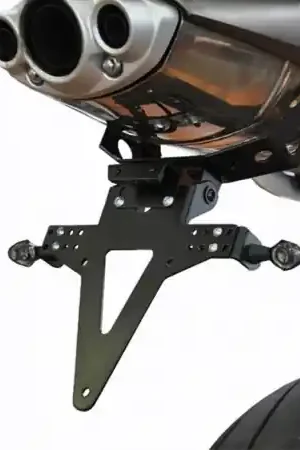 Kentekenplaathouder Triumph Daytona 675 2005-2012 Limited Edition