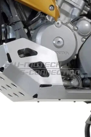 Carterbescherming motorblok Honda XL700V Transalp 2007-2012 Gecertificeerd