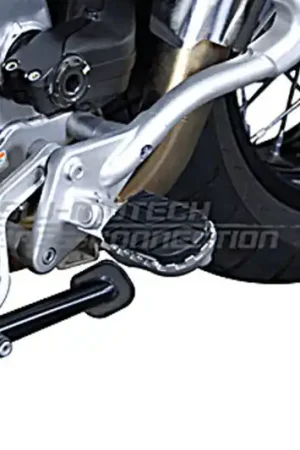 Rechtstreeks Van De Fabrikant Voetsteunen Suzuki DL1000 V-Strom 2001-2009 SW-Motech