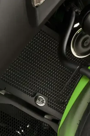 Plaats Bestelling Radiatorbescherming Kawasaki EX300 Ninja 300 2012-2018