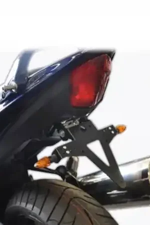 Kentekenplaathouder Suzuki GSF650 Bandit 09- Flitsaanbieding