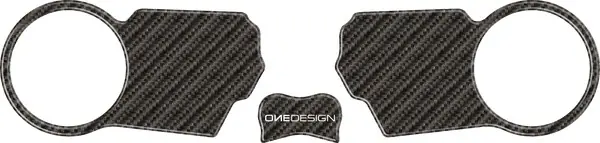 Kroonplaat bescherming sticker Honda CBR1000RR 2004-2007 Premium