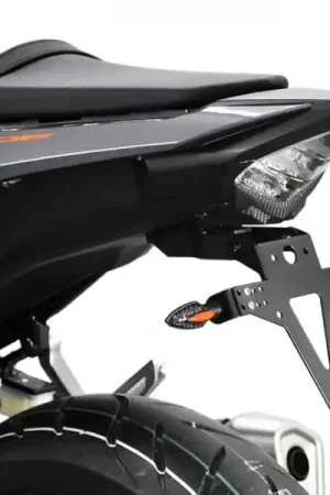 Populair Kentekenplaathouder Honda CBR500R 2016-2018