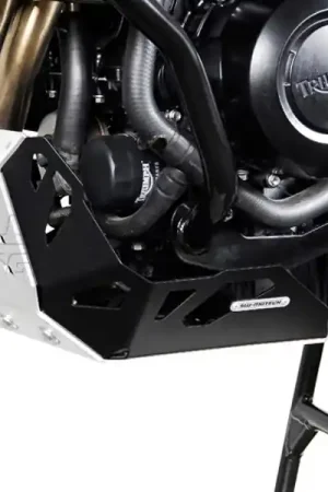 Gratis Verzending Carterbescherming motorblok Triumph Tiger 800 2010-2020