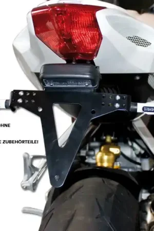 Groothandel Kentekenplaathouder MV Agusta F3 675 2012-2018