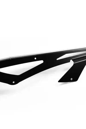 Kettingsbeschermer Kawasaki Versys 1000 2012-2016 RVS zwart Finale Uitverkoop