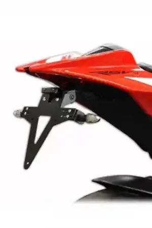 Dagaanbieding Kentekenplaathouder Aprilia ETV 1200 Caponord 2012-2015