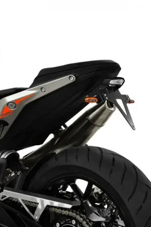 Kentekenplaathouder KTM Duke 890 2019-2023 Merkproduct