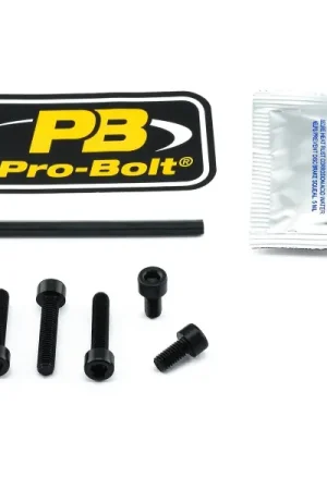 Snelle Levering Inbus bouten tankdop Kawasaki Z1000SX 2014-2016 zwart 5st.