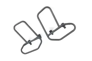 Handgemaakt Kawasaki Beugels voor Zijtassen (2x14L)