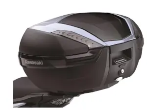 Populair Kawasaki Topkoffer Parel