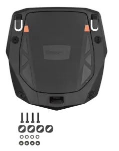 Budget Kawasaki Topkofferplaat